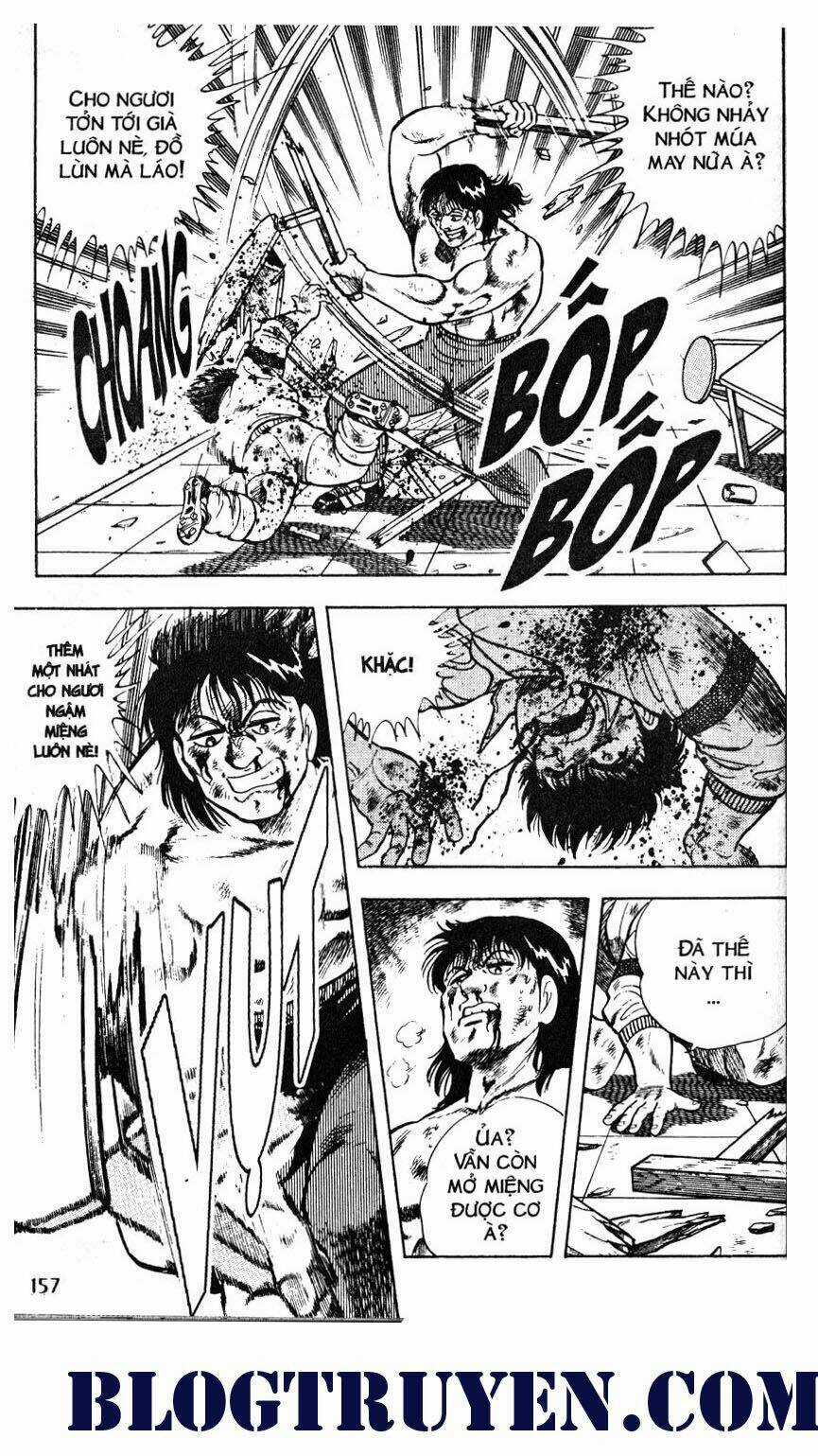 Kattobi Itto - Đường Dẫn Đến Khung Thành Bộ 1 Chapter 37 trang 38