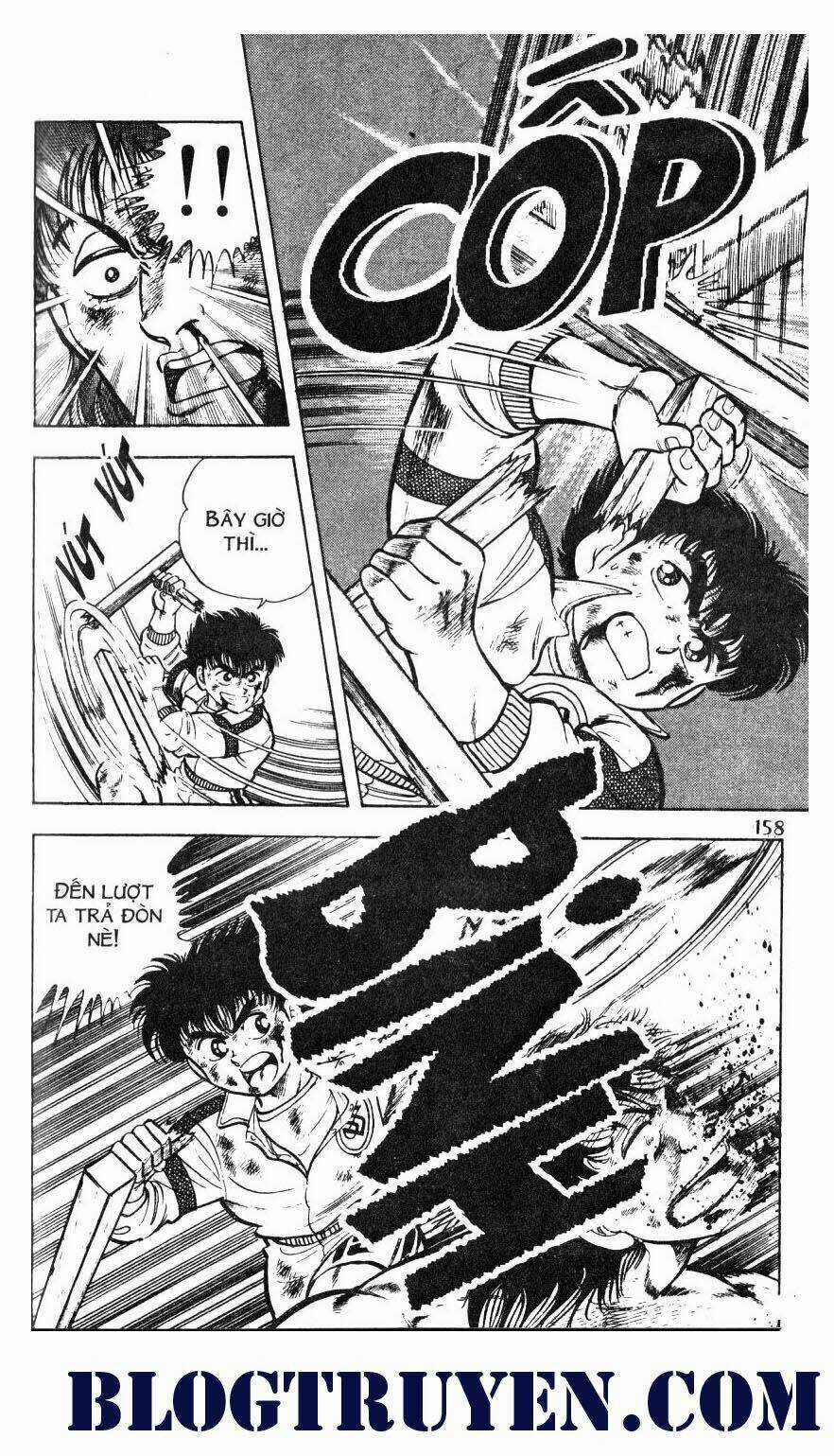 Kattobi Itto - Đường Dẫn Đến Khung Thành Bộ 1 Chapter 37 trang 39