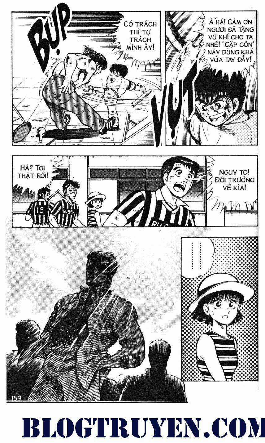 Kattobi Itto - Đường Dẫn Đến Khung Thành Bộ 1 Chapter 37 trang 40