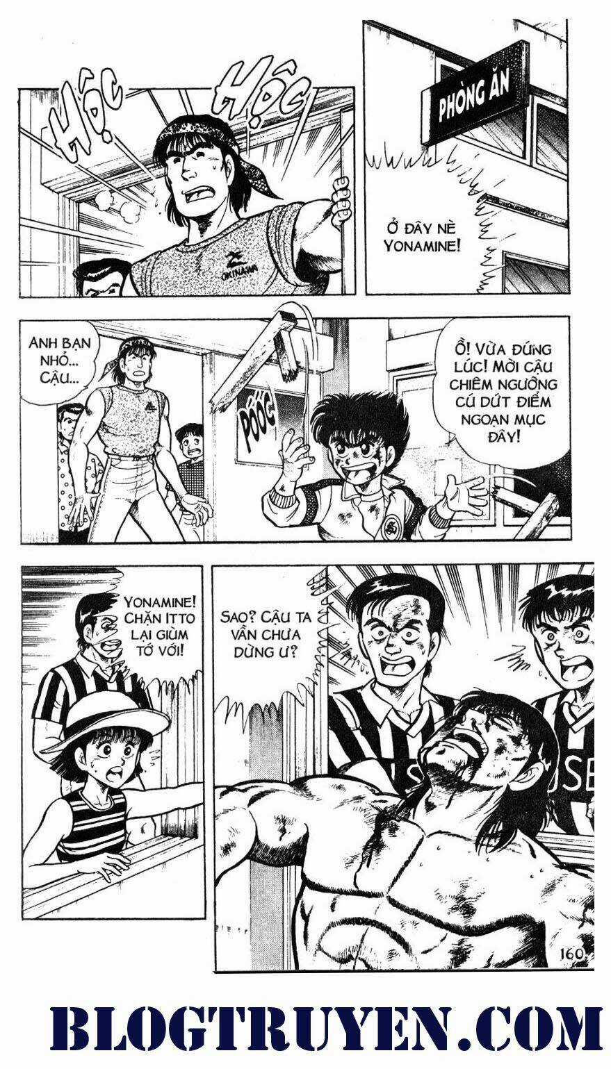 Kattobi Itto - Đường Dẫn Đến Khung Thành Bộ 1 Chapter 37 trang 41