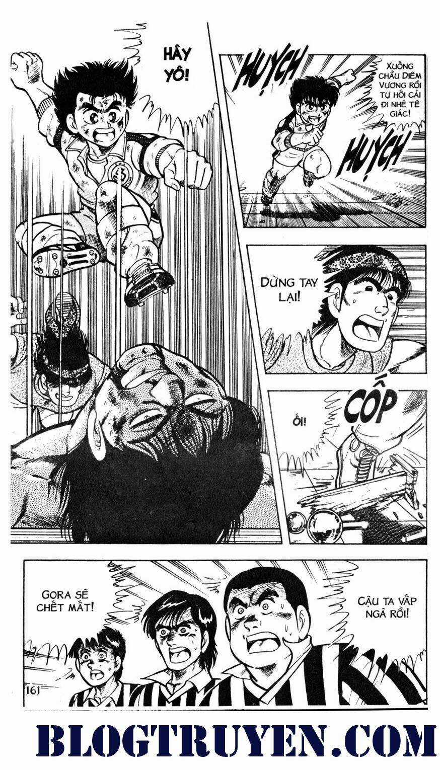 Kattobi Itto - Đường Dẫn Đến Khung Thành Bộ 1 Chapter 37 trang 42