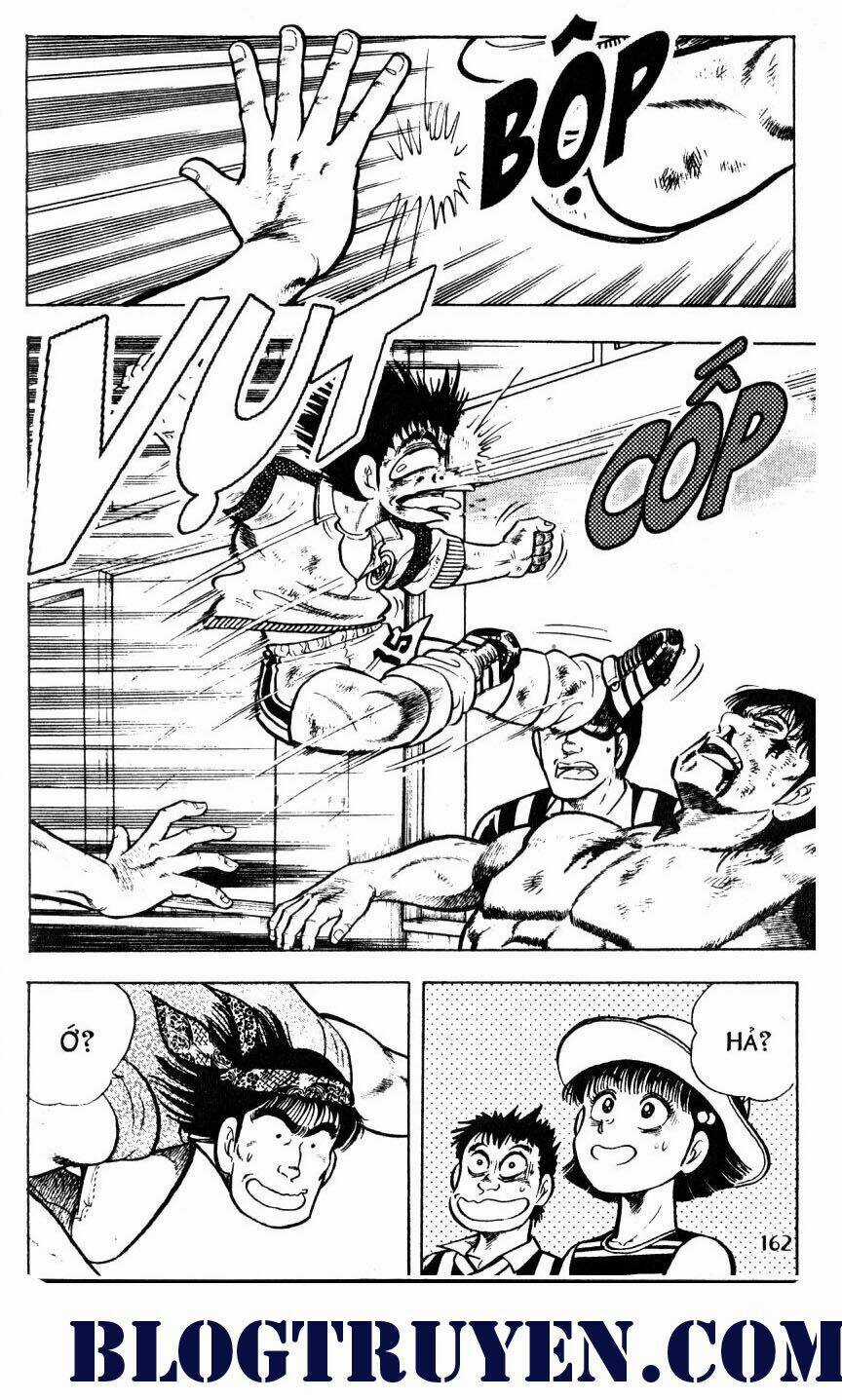 Kattobi Itto - Đường Dẫn Đến Khung Thành Bộ 1 Chapter 37 trang 43