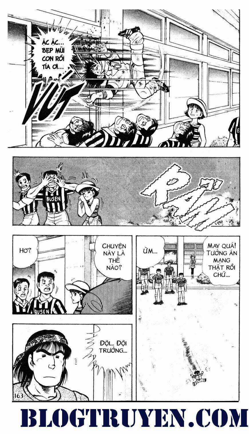 Kattobi Itto - Đường Dẫn Đến Khung Thành Bộ 1 Chapter 37 trang 44