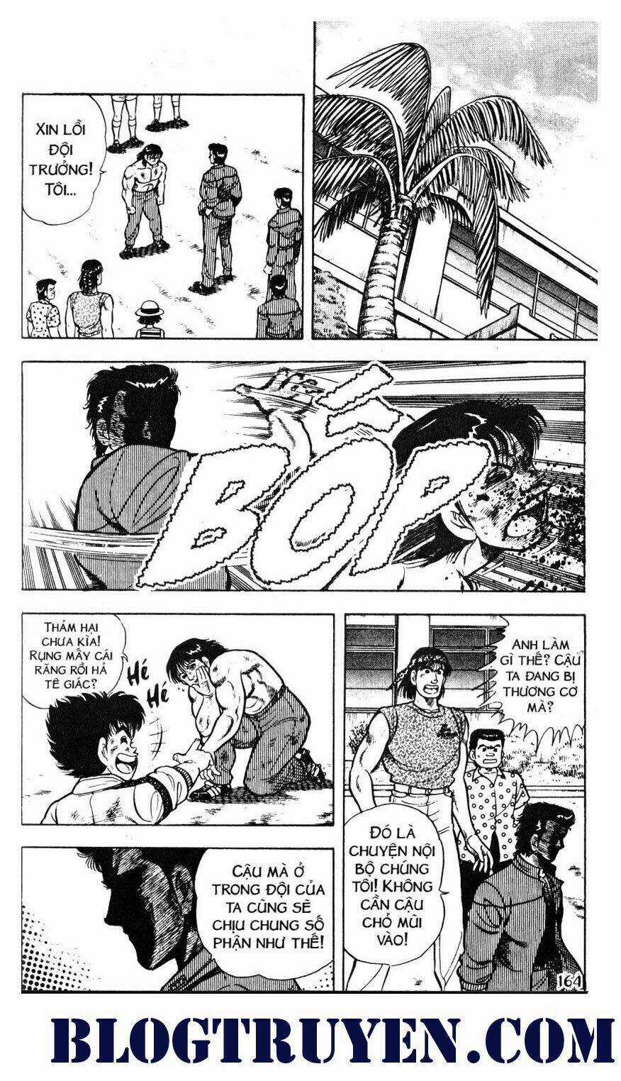 Kattobi Itto - Đường Dẫn Đến Khung Thành Bộ 1 Chapter 37 trang 45