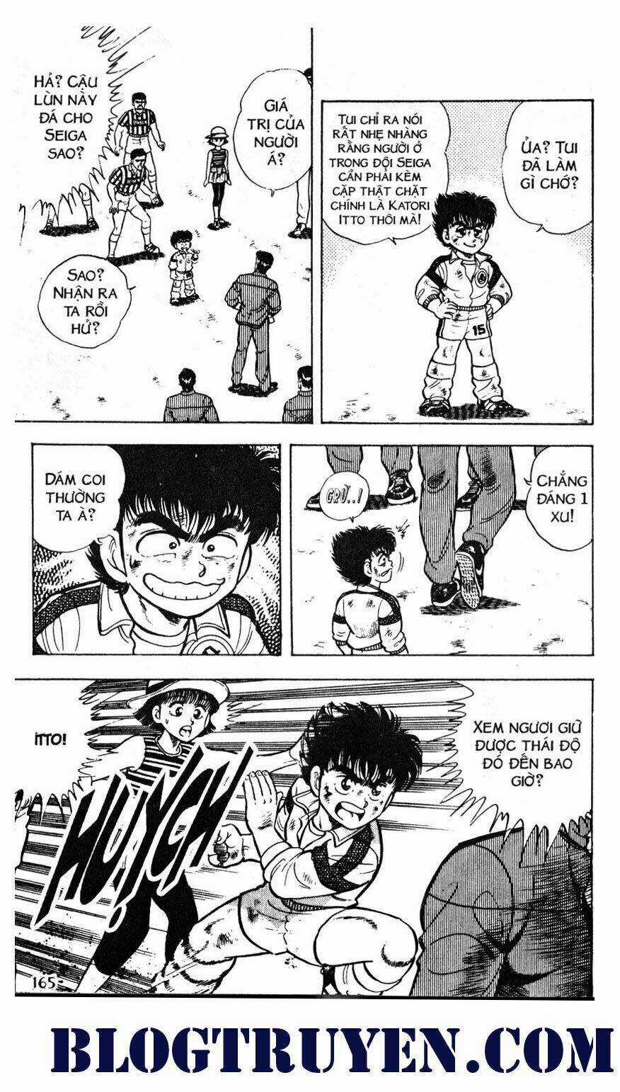 Kattobi Itto - Đường Dẫn Đến Khung Thành Bộ 1 Chapter 37 trang 46