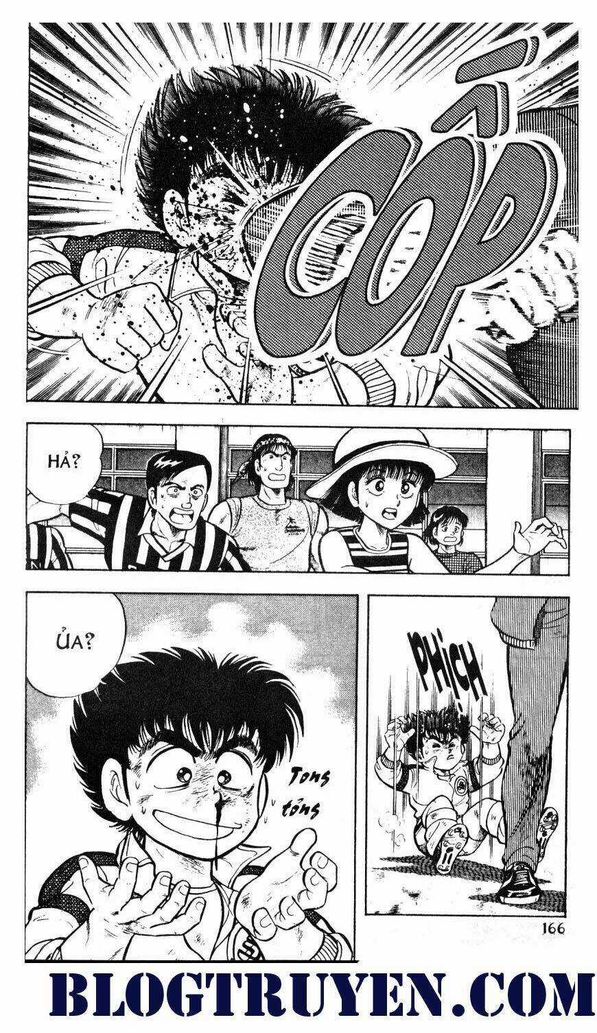 Kattobi Itto - Đường Dẫn Đến Khung Thành Bộ 1 Chapter 37 trang 47