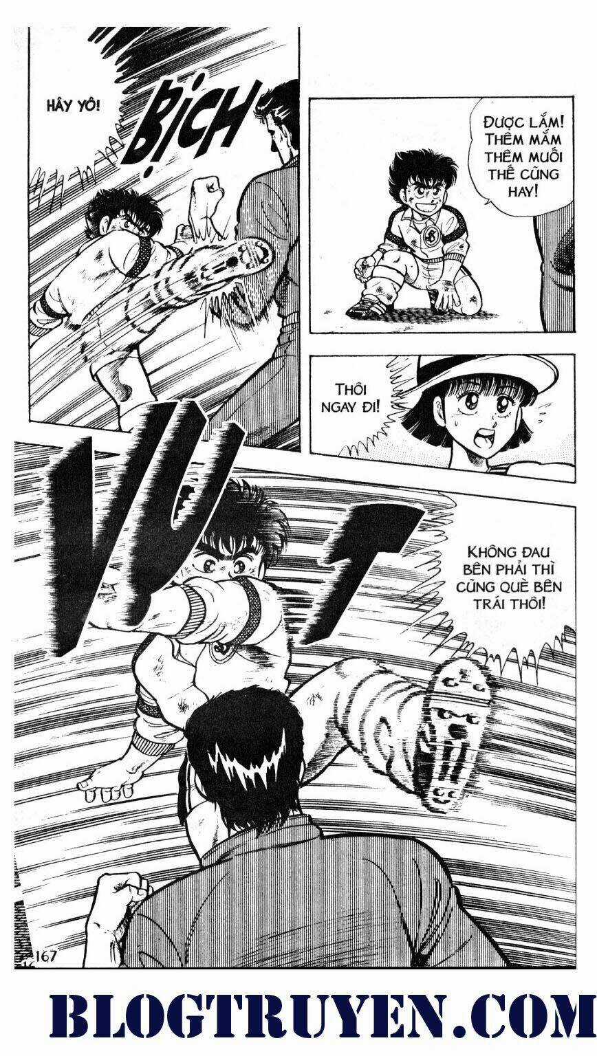 Kattobi Itto - Đường Dẫn Đến Khung Thành Bộ 1 Chapter 37 trang 48