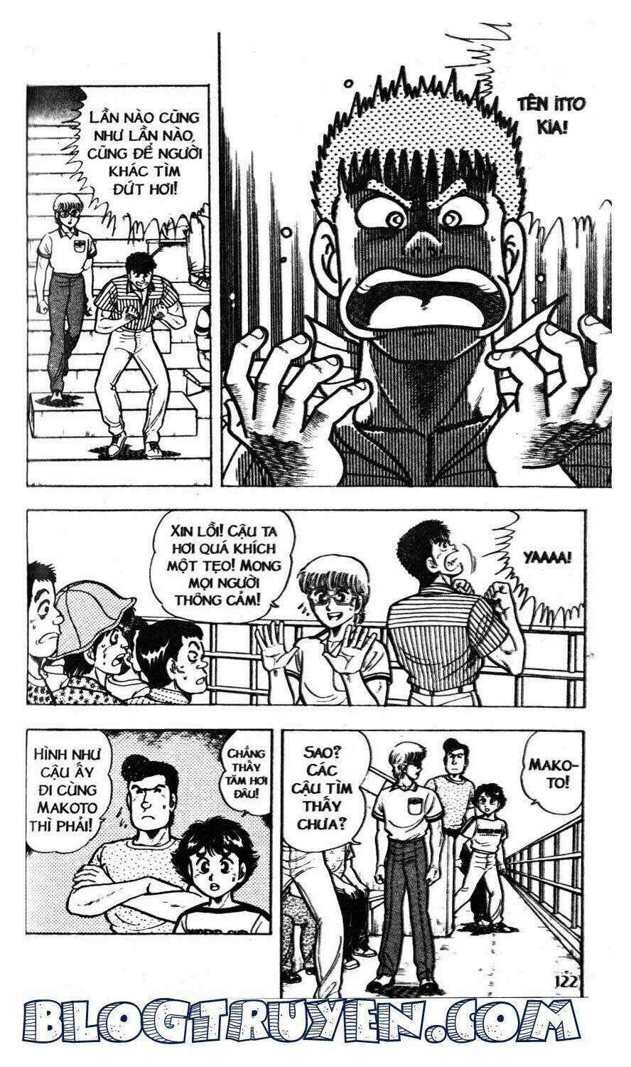 Kattobi Itto - Đường Dẫn Đến Khung Thành Bộ 1 Chapter 37 trang 5