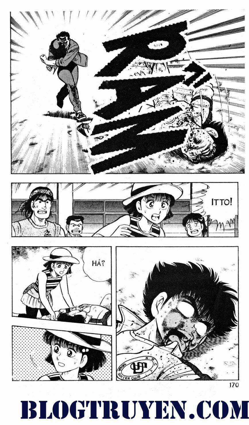 Kattobi Itto - Đường Dẫn Đến Khung Thành Bộ 1 Chapter 37 trang 50