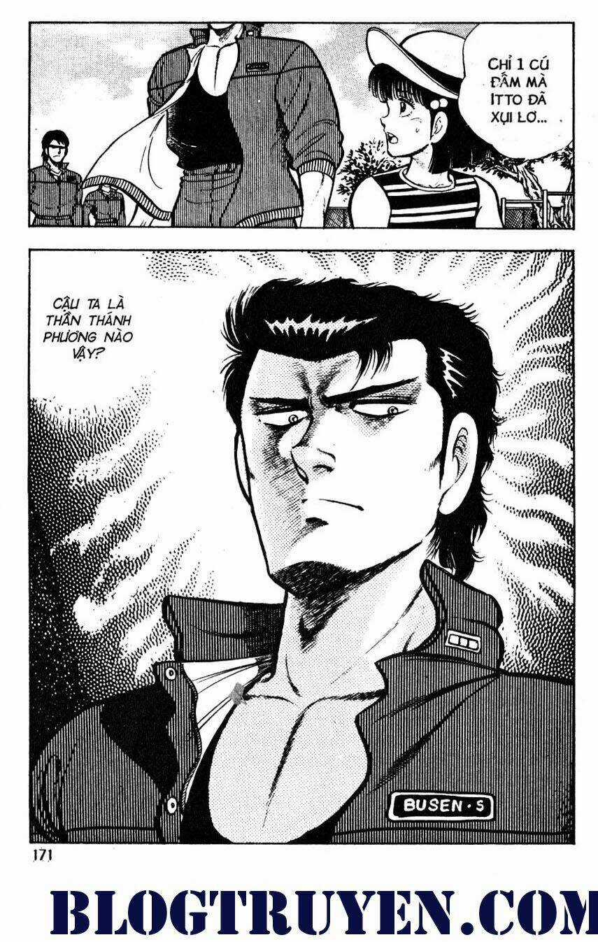 Kattobi Itto - Đường Dẫn Đến Khung Thành Bộ 1 Chapter 37 trang 51