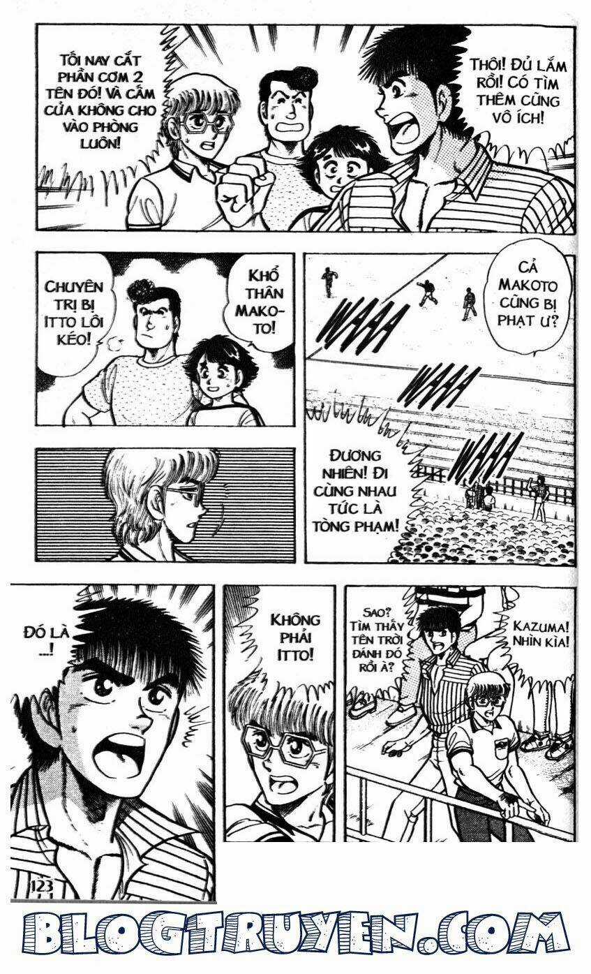 Kattobi Itto - Đường Dẫn Đến Khung Thành Bộ 1 Chapter 37 trang 6