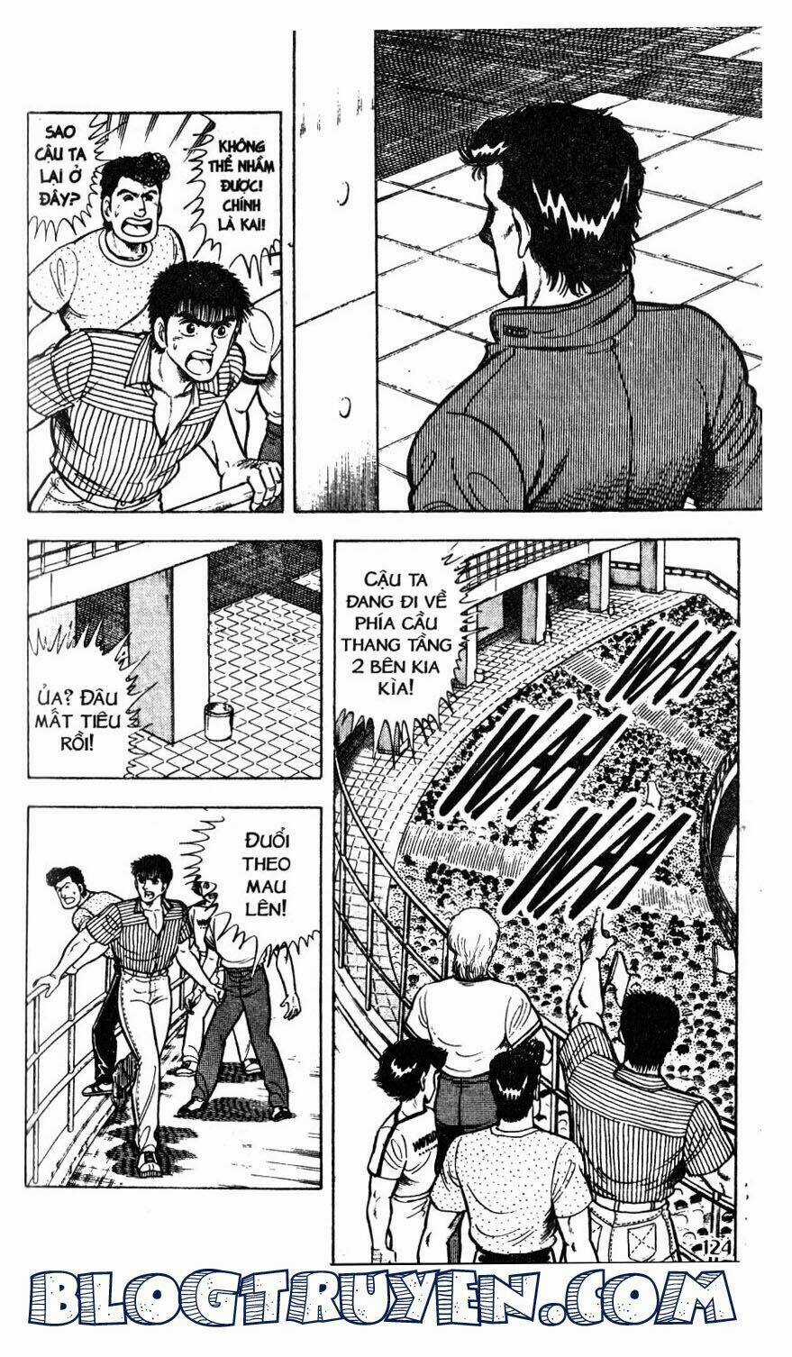 Kattobi Itto - Đường Dẫn Đến Khung Thành Bộ 1 Chapter 37 trang 7