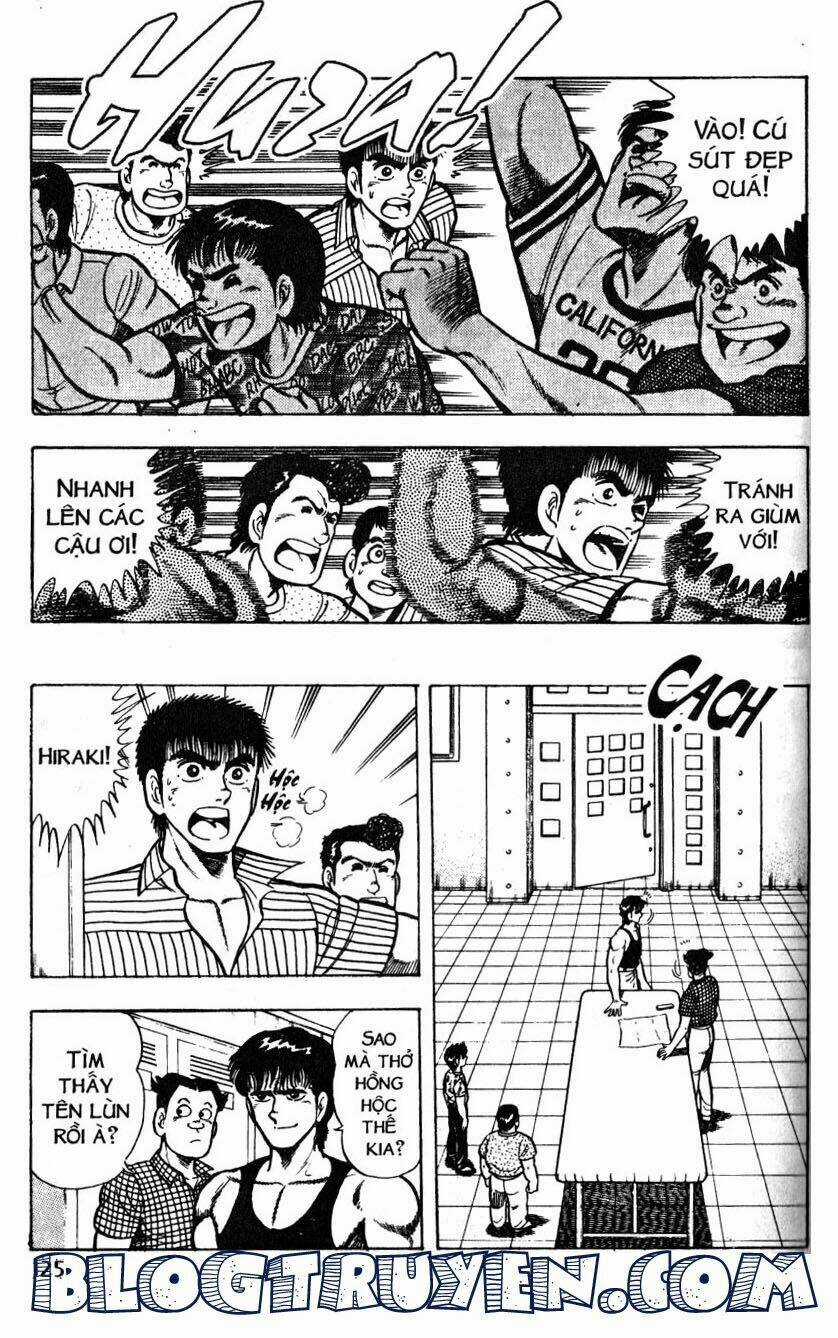 Kattobi Itto - Đường Dẫn Đến Khung Thành Bộ 1 Chapter 37 trang 8