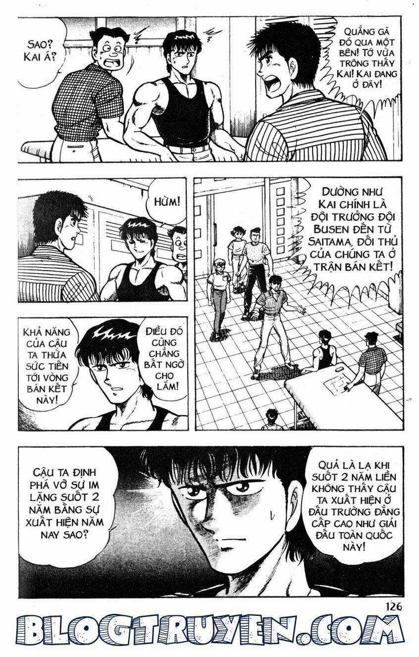 Kattobi Itto - Đường Dẫn Đến Khung Thành Bộ 1 Chapter 37 trang 9