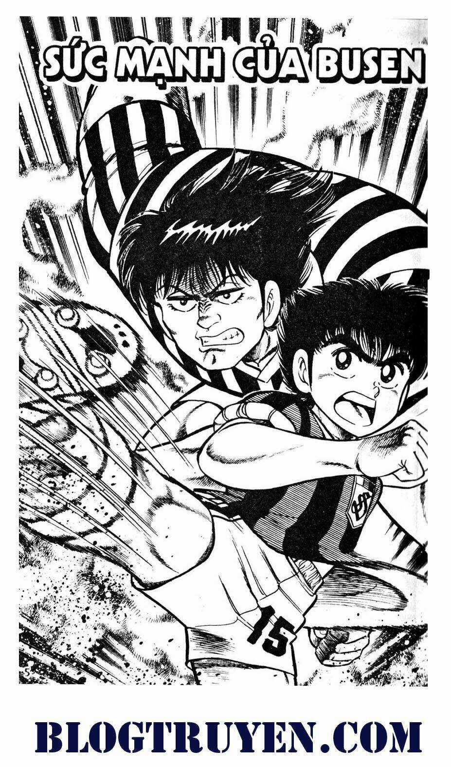 Kattobi Itto - Đường Dẫn Đến Khung Thành Bộ 1 Chapter 38 trang 2