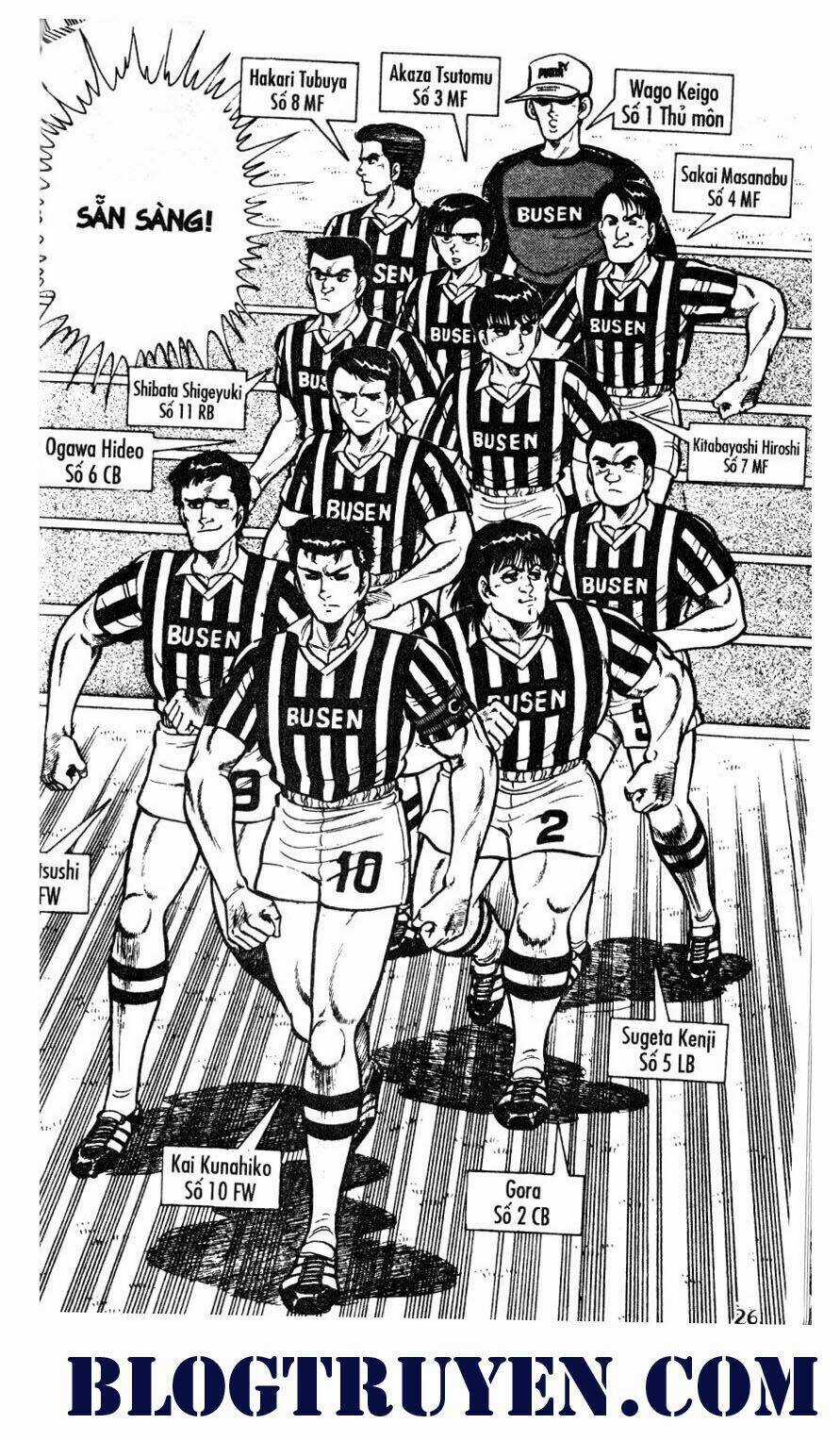 Kattobi Itto - Đường Dẫn Đến Khung Thành Bộ 1 Chapter 38 trang 22