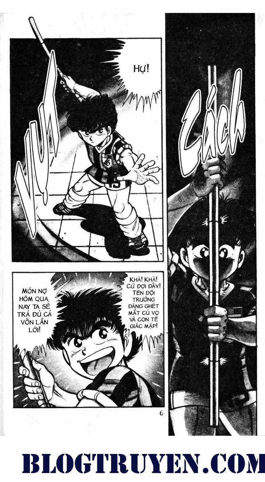 Kattobi Itto - Đường Dẫn Đến Khung Thành Bộ 1 Chapter 38 trang 3