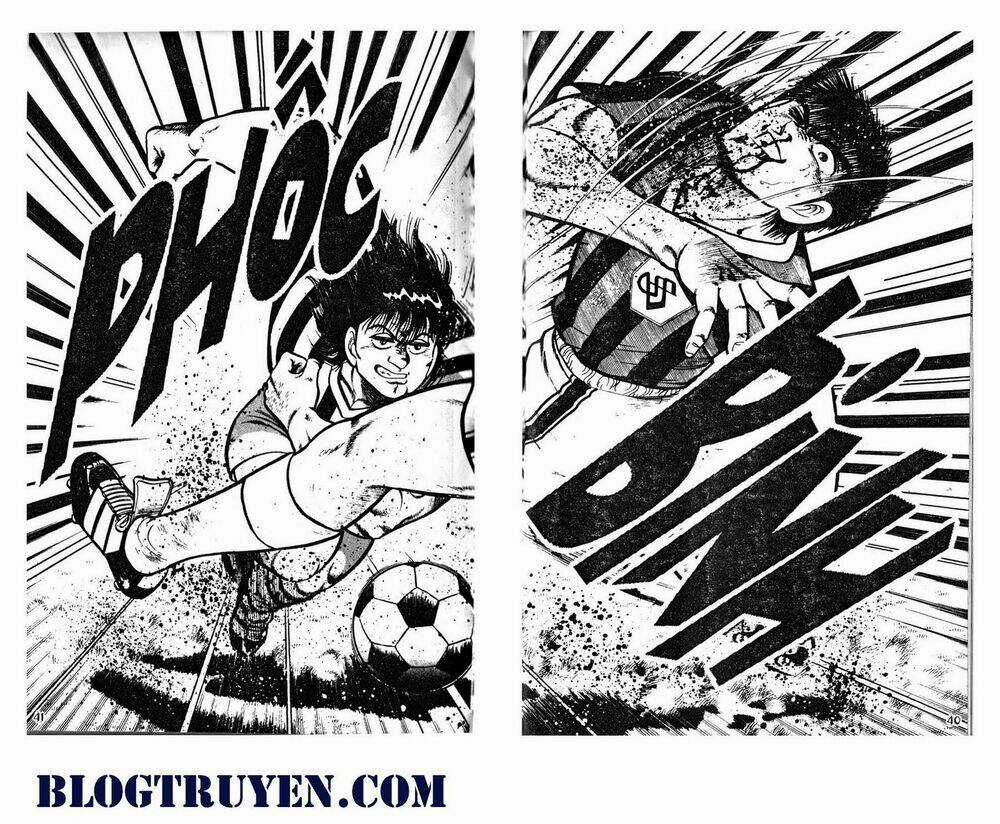 Kattobi Itto - Đường Dẫn Đến Khung Thành Bộ 1 Chapter 38 trang 36