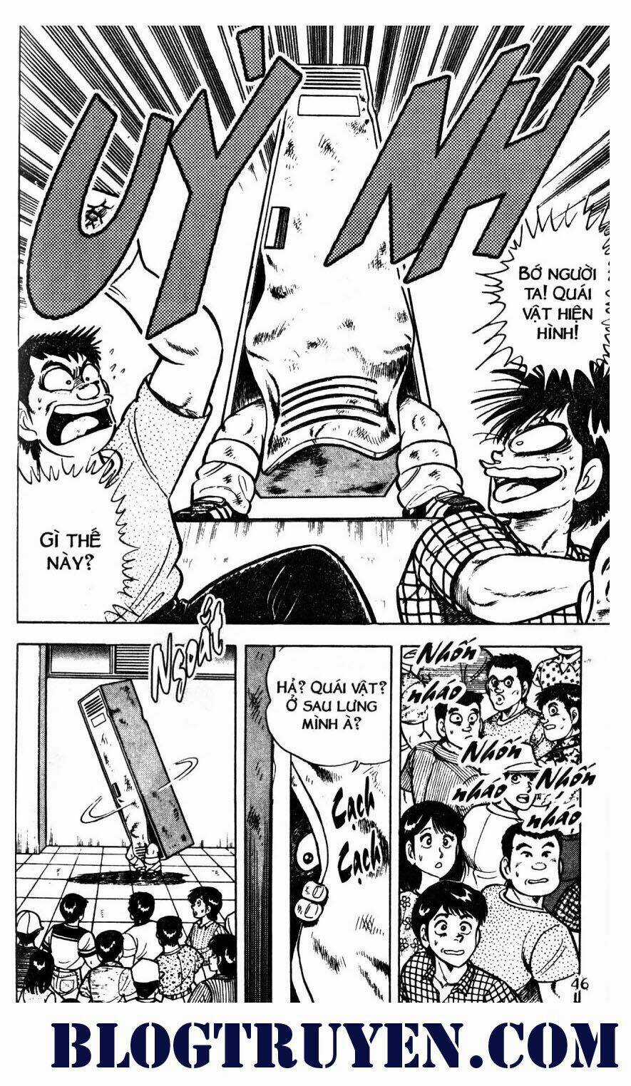 Kattobi Itto - Đường Dẫn Đến Khung Thành Bộ 1 Chapter 38 trang 41