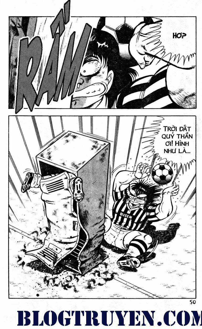 Kattobi Itto - Đường Dẫn Đến Khung Thành Bộ 1 Chapter 38 trang 45