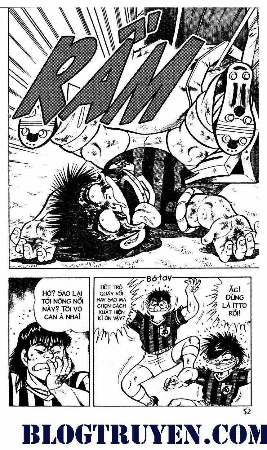 Kattobi Itto - Đường Dẫn Đến Khung Thành Bộ 1 Chapter 38 trang 47