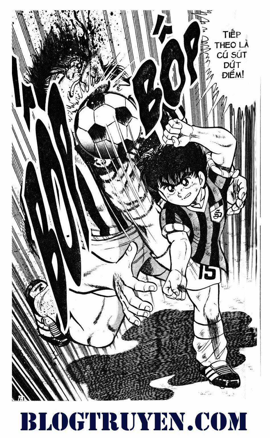 Kattobi Itto - Đường Dẫn Đến Khung Thành Bộ 1 Chapter 38 trang 56