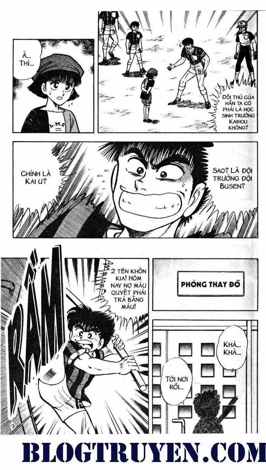 Kattobi Itto - Đường Dẫn Đến Khung Thành Bộ 1 Chapter 38 trang 6