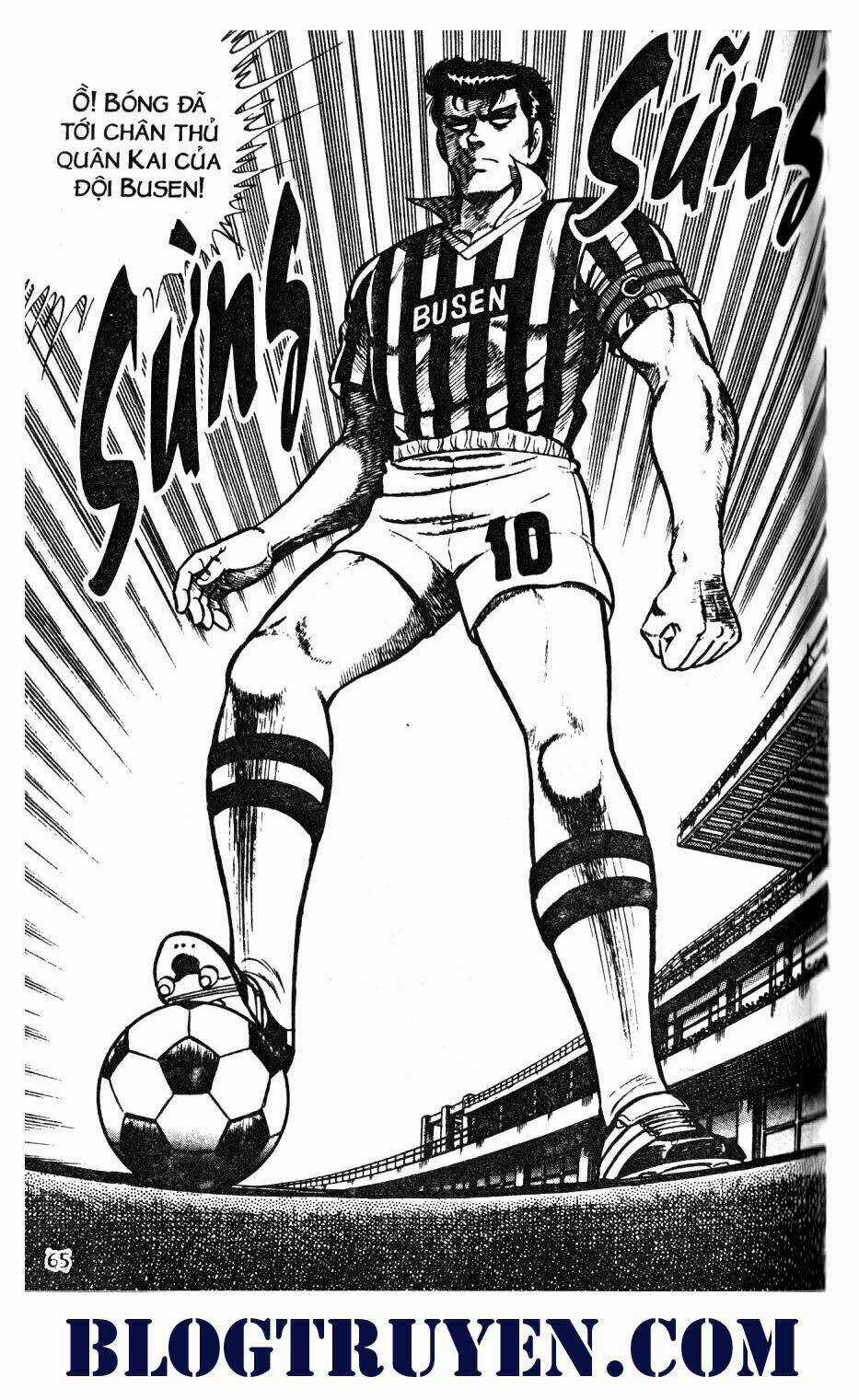 Kattobi Itto - Đường Dẫn Đến Khung Thành Bộ 1 Chapter 38 trang 60