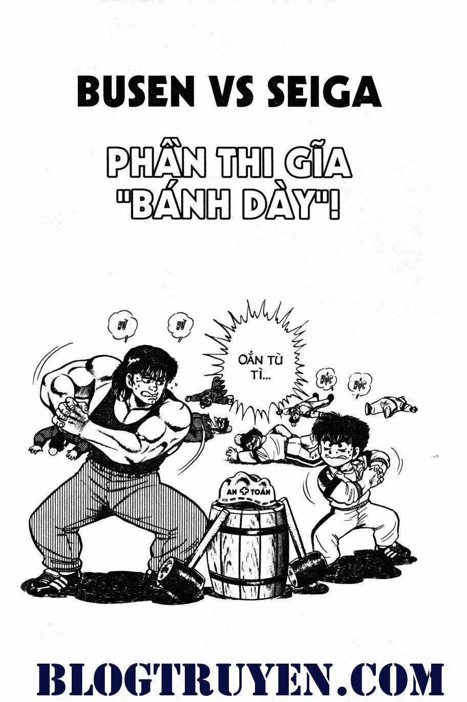 Kattobi Itto - Đường Dẫn Đến Khung Thành Bộ 1 Chapter 38 trang 61