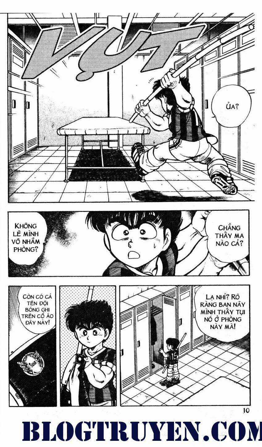 Kattobi Itto - Đường Dẫn Đến Khung Thành Bộ 1 Chapter 38 trang 7