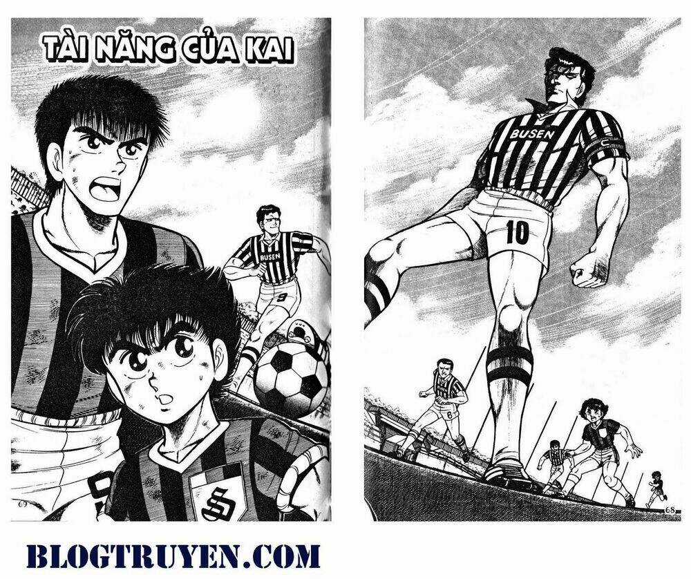 Kattobi Itto - Đường Dẫn Đến Khung Thành Bộ 1 Chapter 39 trang 1