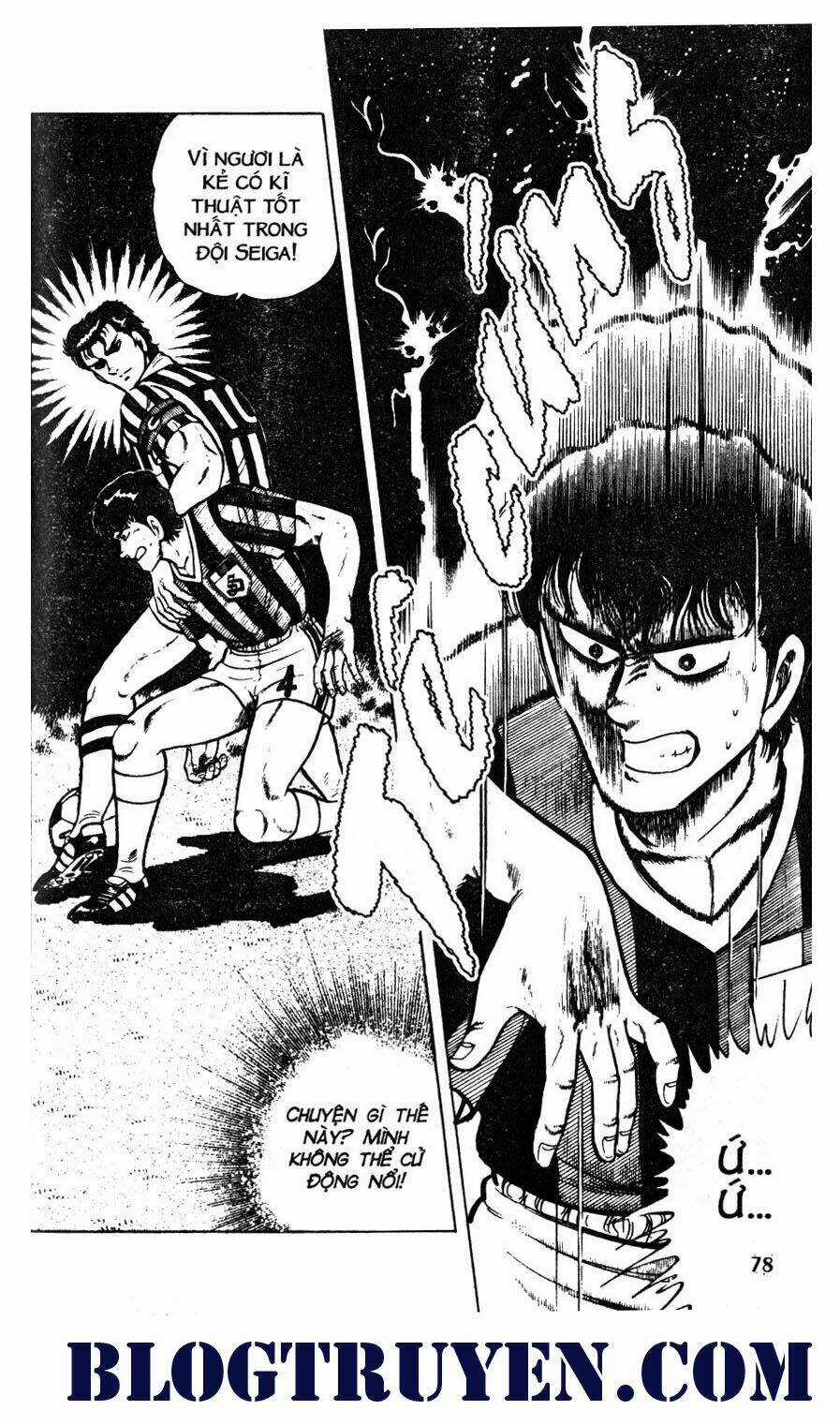 Kattobi Itto - Đường Dẫn Đến Khung Thành Bộ 1 Chapter 39 trang 10