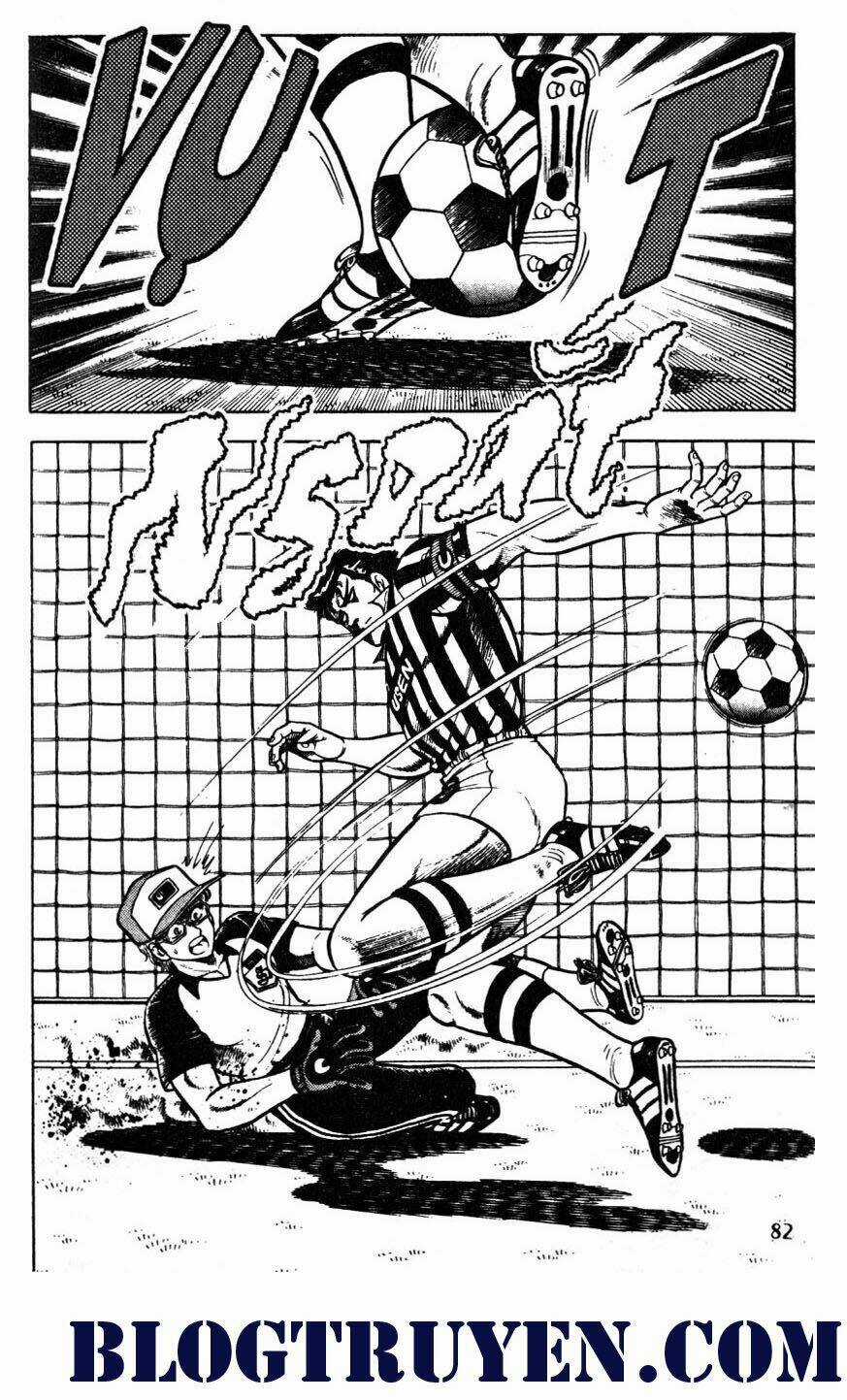 Kattobi Itto - Đường Dẫn Đến Khung Thành Bộ 1 Chapter 39 trang 13