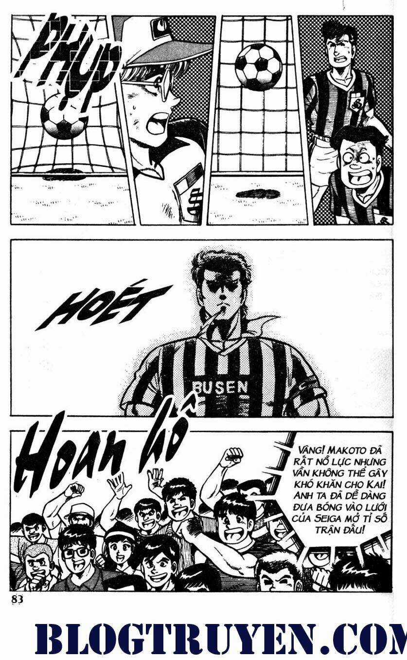 Kattobi Itto - Đường Dẫn Đến Khung Thành Bộ 1 Chapter 39 trang 14