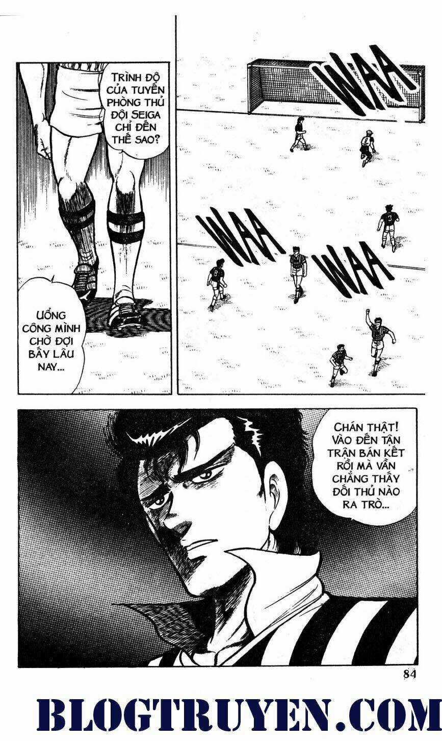 Kattobi Itto - Đường Dẫn Đến Khung Thành Bộ 1 Chapter 39 trang 15