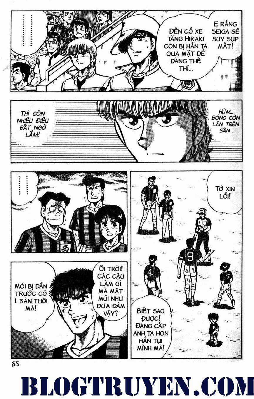 Kattobi Itto - Đường Dẫn Đến Khung Thành Bộ 1 Chapter 39 trang 16