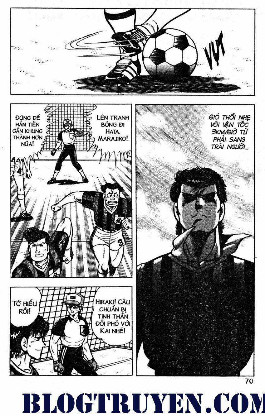 Kattobi Itto - Đường Dẫn Đến Khung Thành Bộ 1 Chapter 39 trang 2