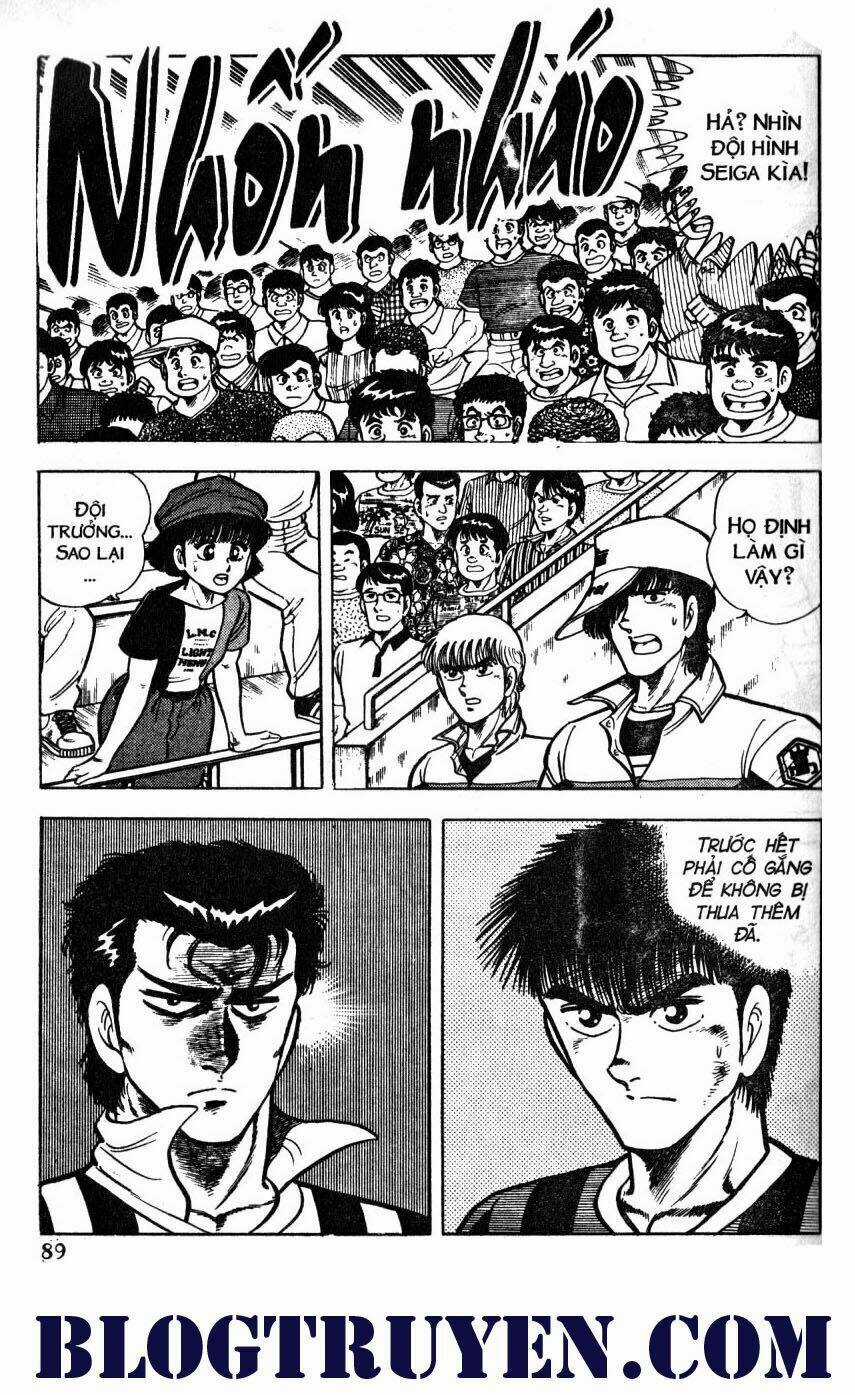 Kattobi Itto - Đường Dẫn Đến Khung Thành Bộ 1 Chapter 39 trang 20