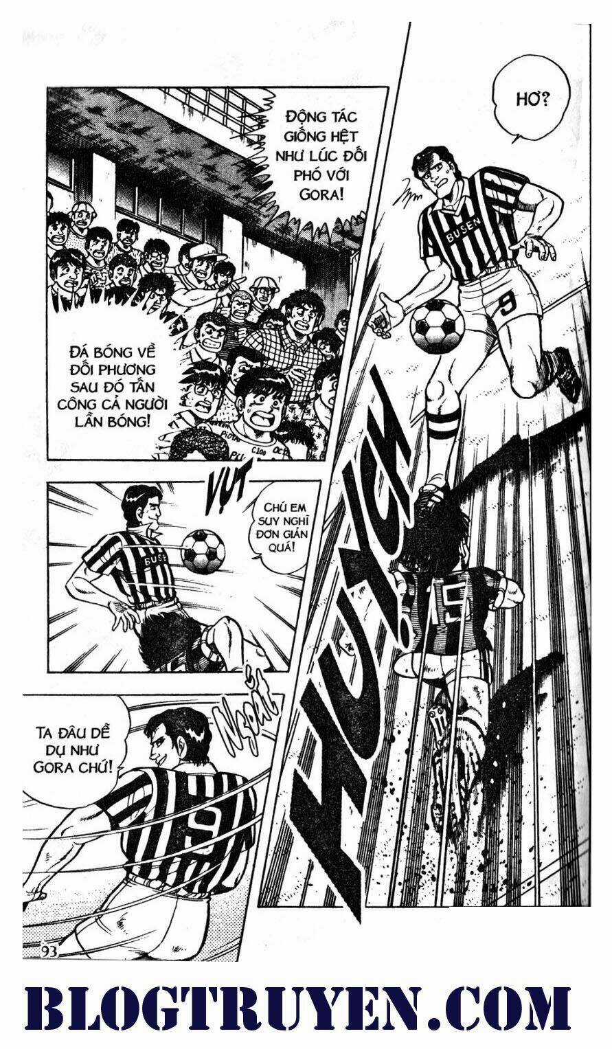 Kattobi Itto - Đường Dẫn Đến Khung Thành Bộ 1 Chapter 39 trang 24