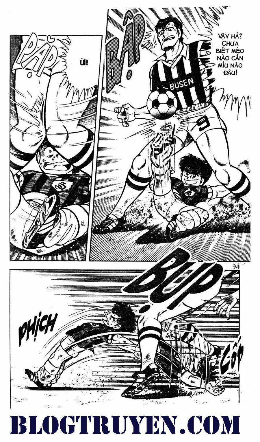 Kattobi Itto - Đường Dẫn Đến Khung Thành Bộ 1 Chapter 39 trang 25