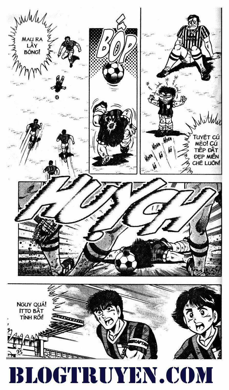 Kattobi Itto - Đường Dẫn Đến Khung Thành Bộ 1 Chapter 39 trang 26