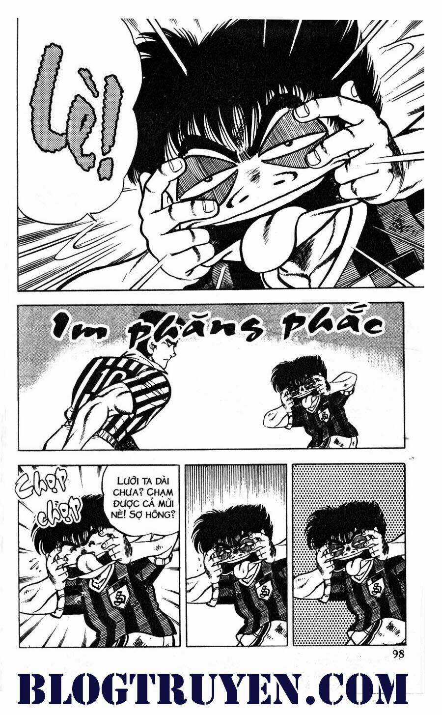 Kattobi Itto - Đường Dẫn Đến Khung Thành Bộ 1 Chapter 39 trang 29