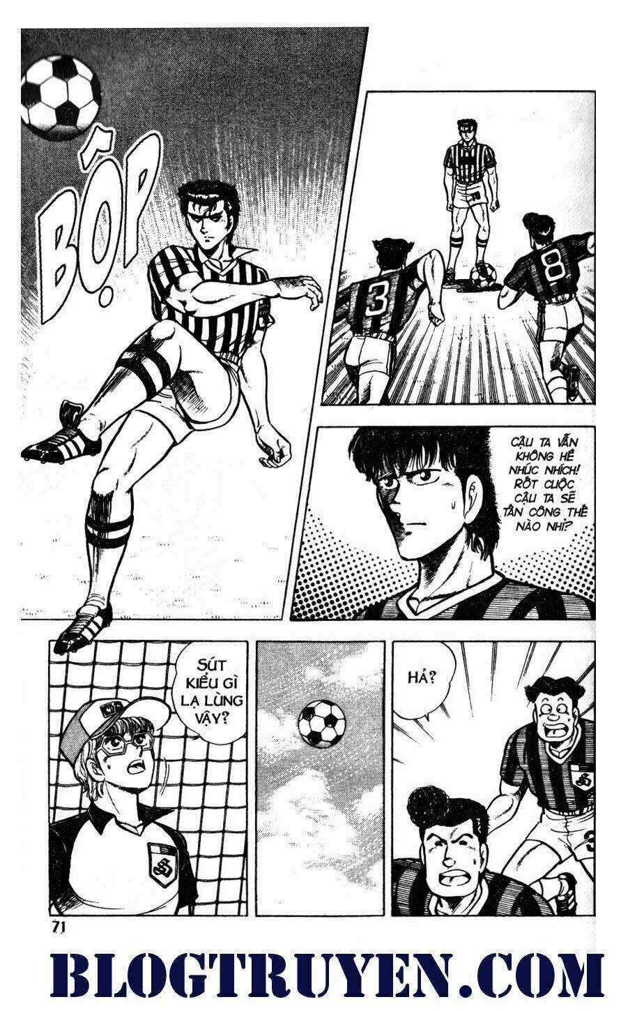 Kattobi Itto - Đường Dẫn Đến Khung Thành Bộ 1 Chapter 39 trang 3