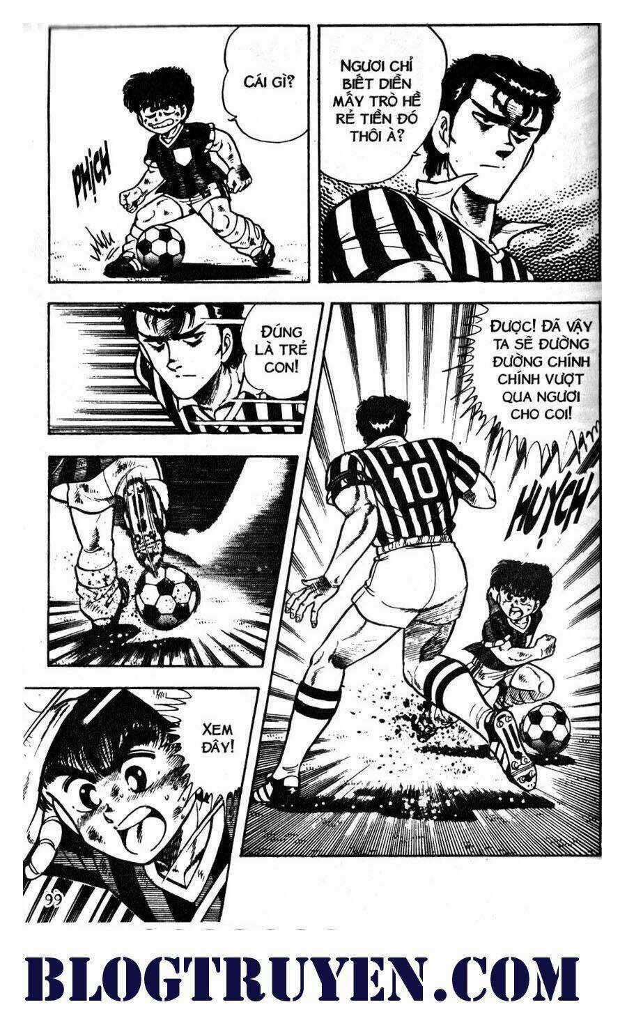 Kattobi Itto - Đường Dẫn Đến Khung Thành Bộ 1 Chapter 39 trang 30