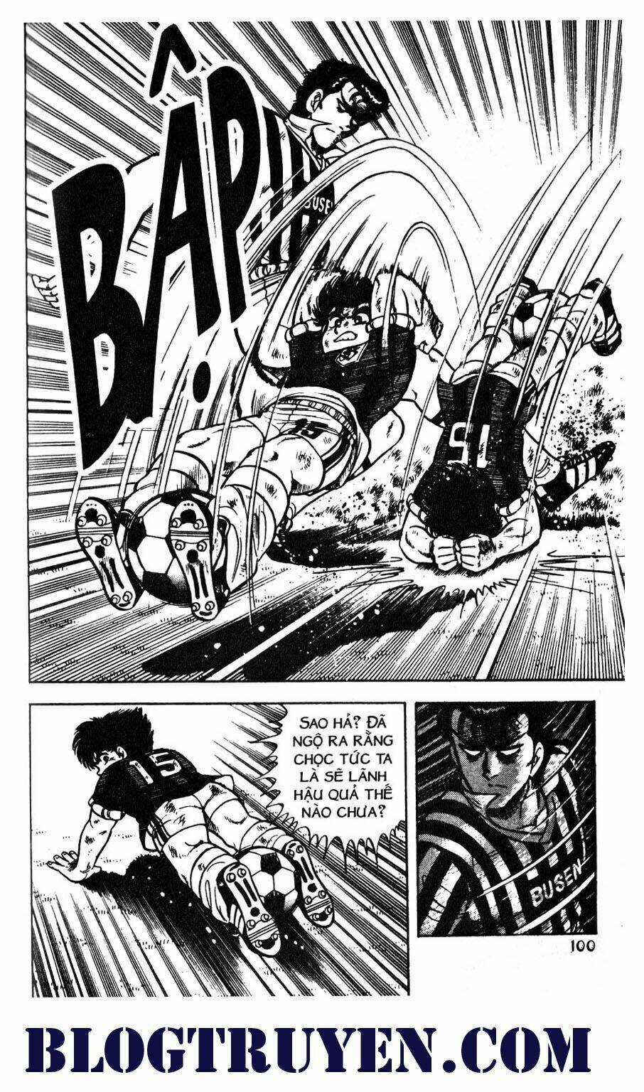 Kattobi Itto - Đường Dẫn Đến Khung Thành Bộ 1 Chapter 39 trang 31