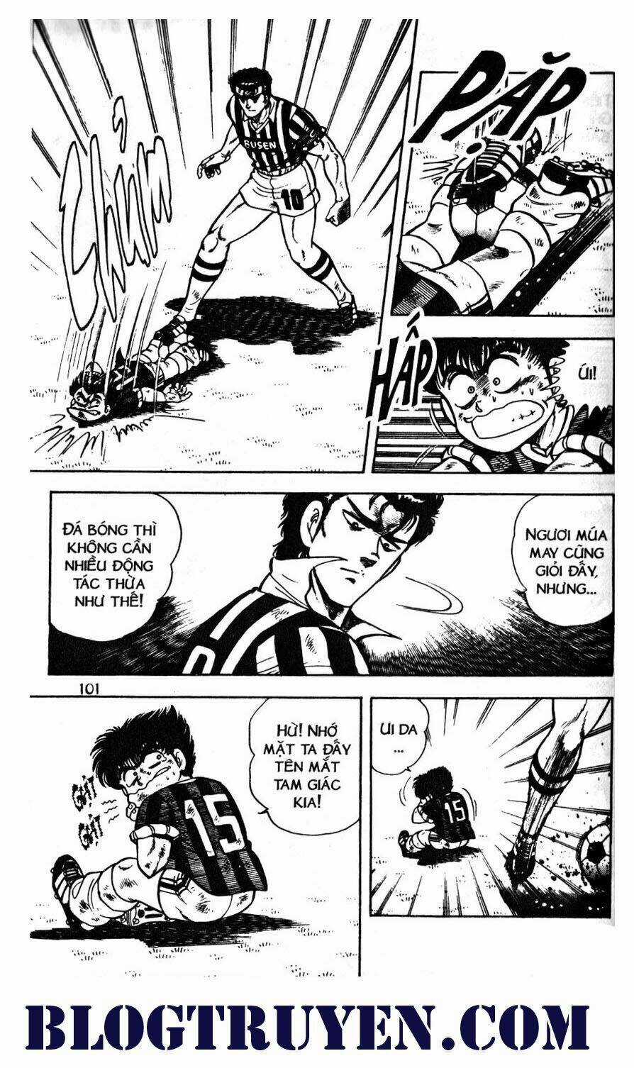 Kattobi Itto - Đường Dẫn Đến Khung Thành Bộ 1 Chapter 39 trang 32