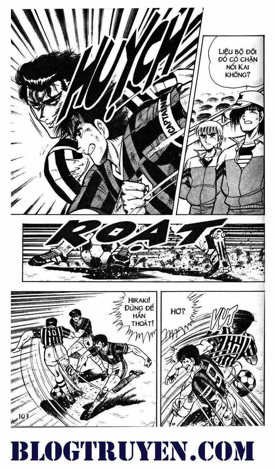 Kattobi Itto - Đường Dẫn Đến Khung Thành Bộ 1 Chapter 39 trang 34