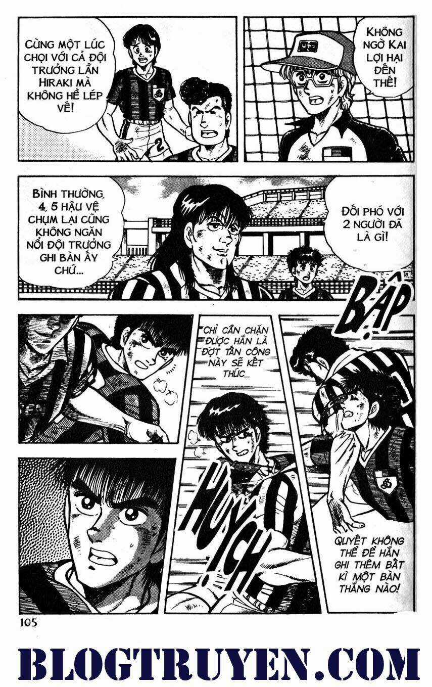 Kattobi Itto - Đường Dẫn Đến Khung Thành Bộ 1 Chapter 39 trang 36