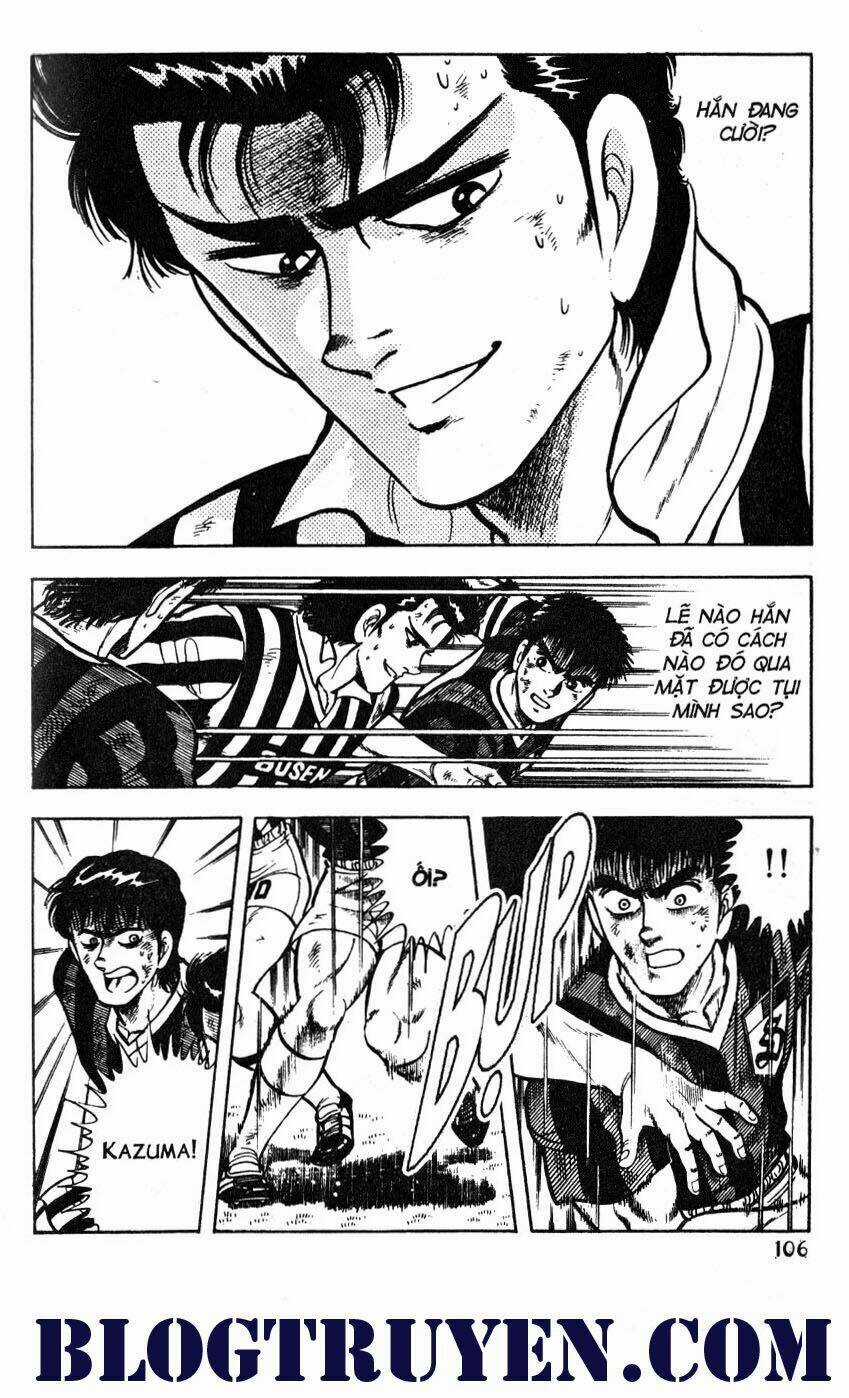 Kattobi Itto - Đường Dẫn Đến Khung Thành Bộ 1 Chapter 39 trang 37