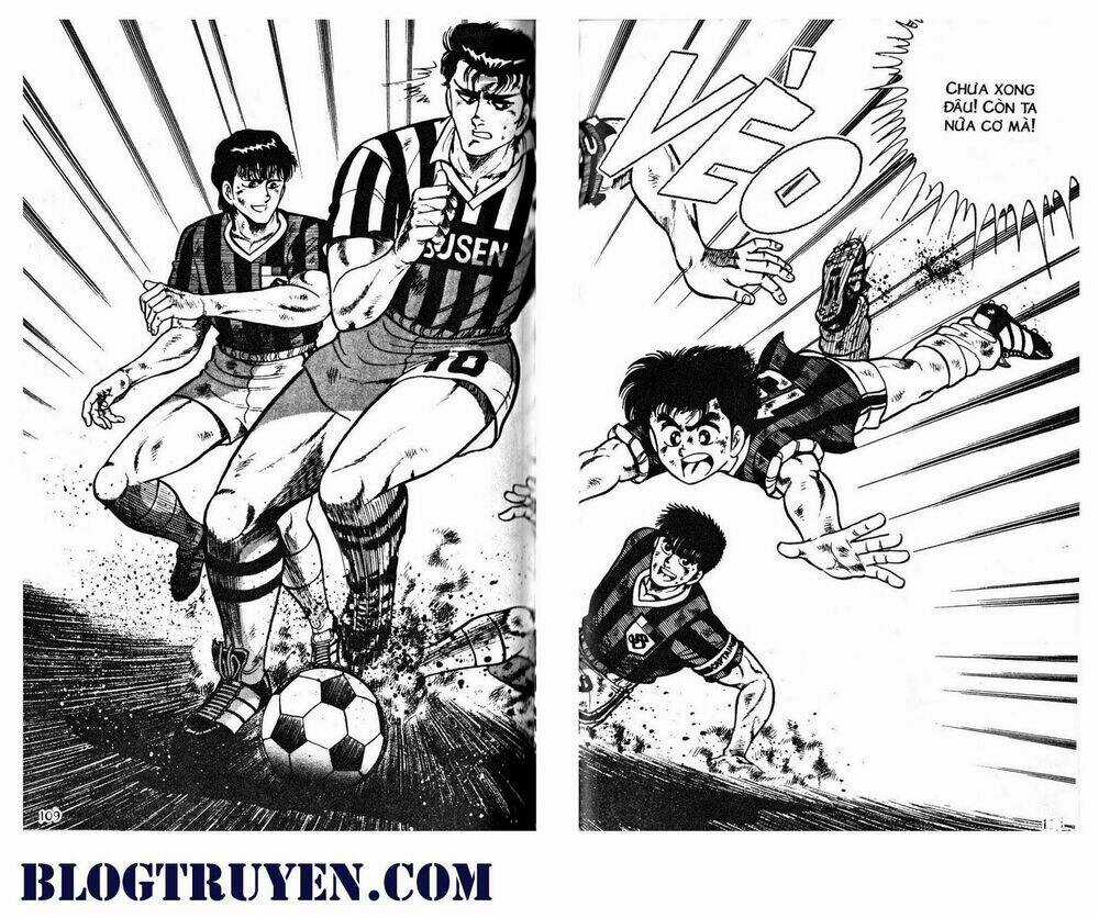 Kattobi Itto - Đường Dẫn Đến Khung Thành Bộ 1 Chapter 39 trang 39